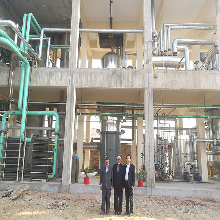 巴基斯坦DYNEA公司